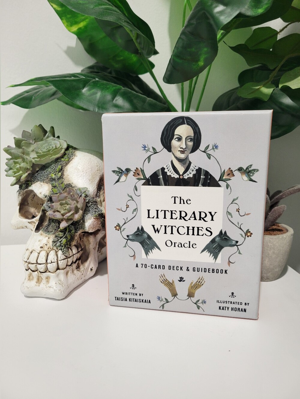 The Literary Witches Oracle
